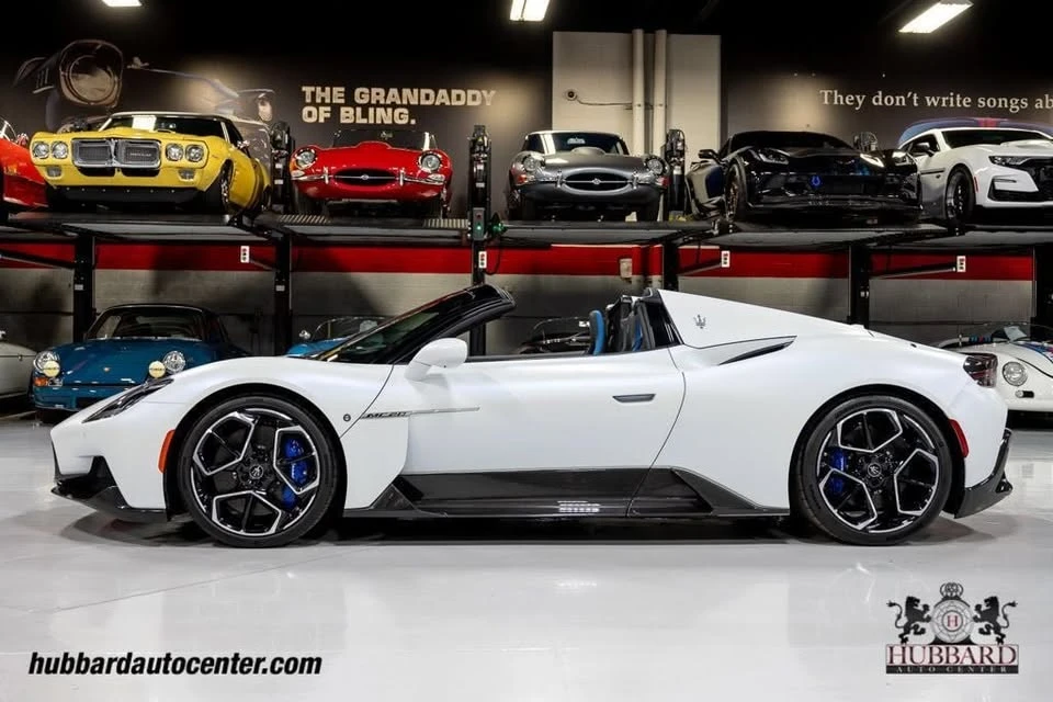 2023 Maserati MC20 - Image 5 of 20