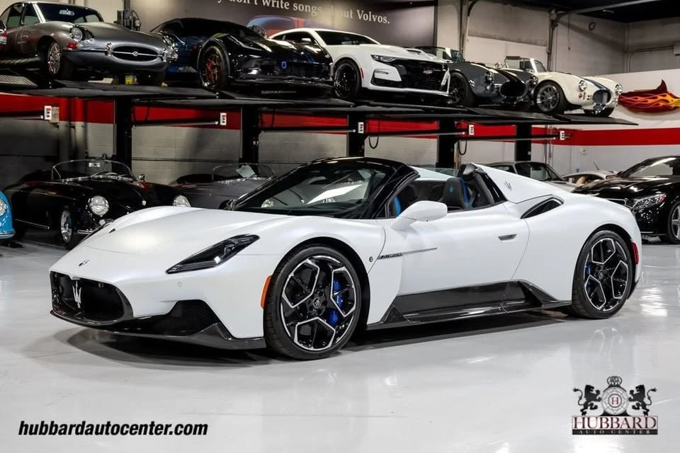 2023 Maserati MC20 - Image 4 of 20