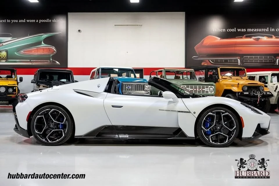 2023 Maserati MC20 - Image 9 of 20