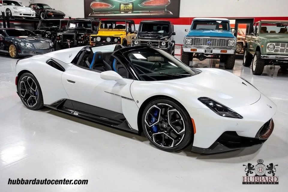 2023 Maserati MC20 - Image 10 of 20