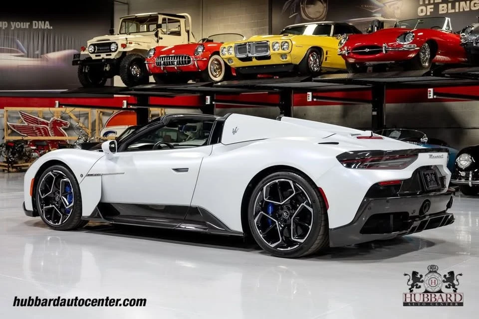 2023 Maserati MC20 - Image 6 of 20