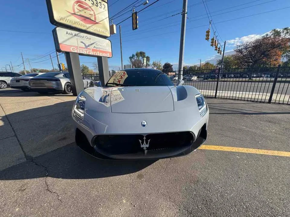 2023 Maserati MC20 - Image 4 of 20