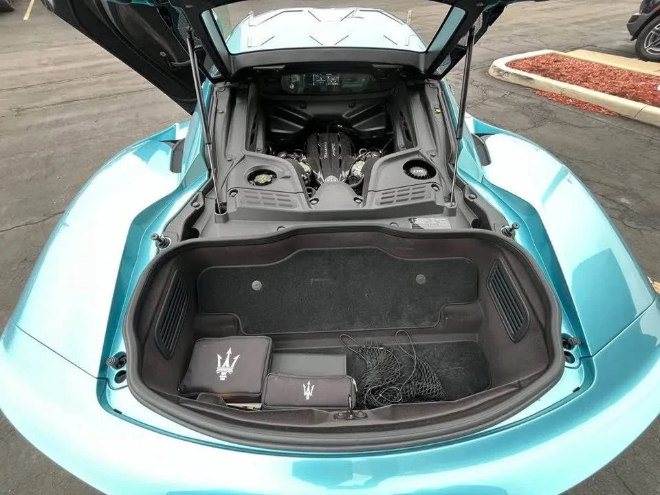 2023 Maserati MC20 - Image 4 of 12
