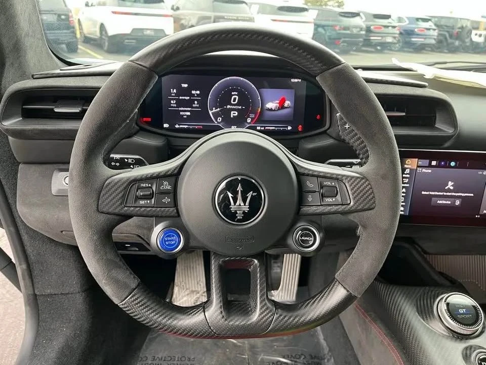 2023 Maserati MC20 - Image 8 of 12