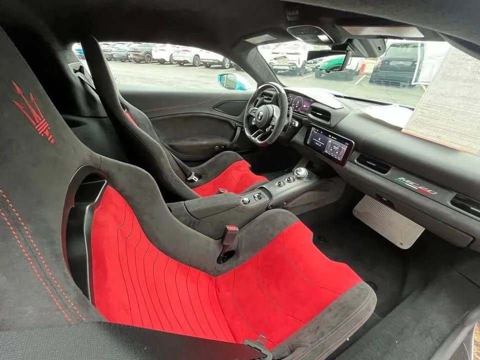 2023 Maserati MC20 - Image 7 of 12