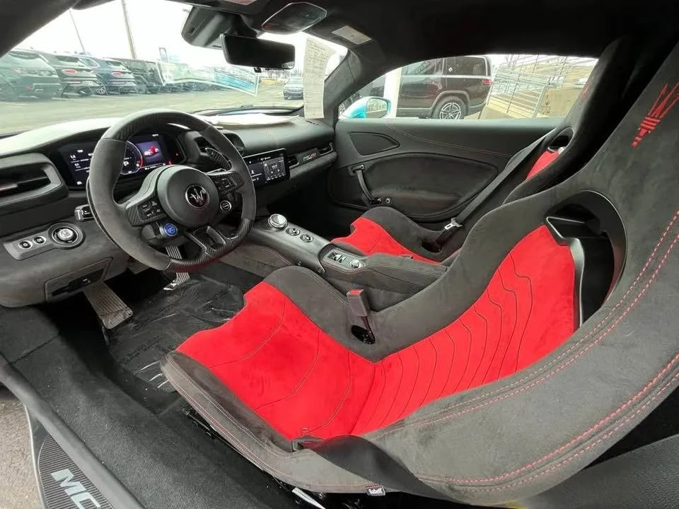 2023 Maserati MC20 - Image 6 of 12