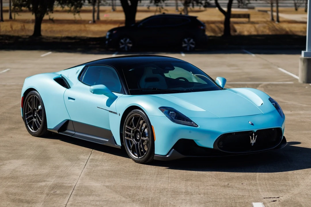 2023 Maserati MC20 - Image 7 of 12