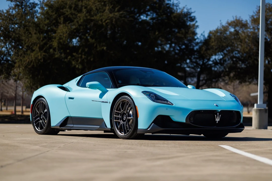 2023 Maserati MC20 - Image 6 of 12
