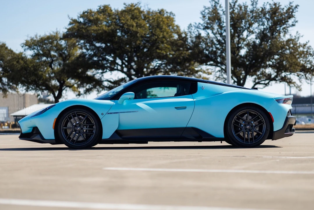 2023 Maserati MC20 - Image 12 of 12