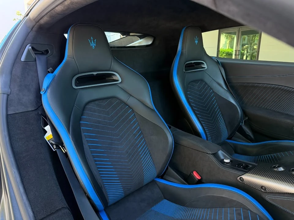 2023 Maserati MC20 Cielo - Image 18 of 20