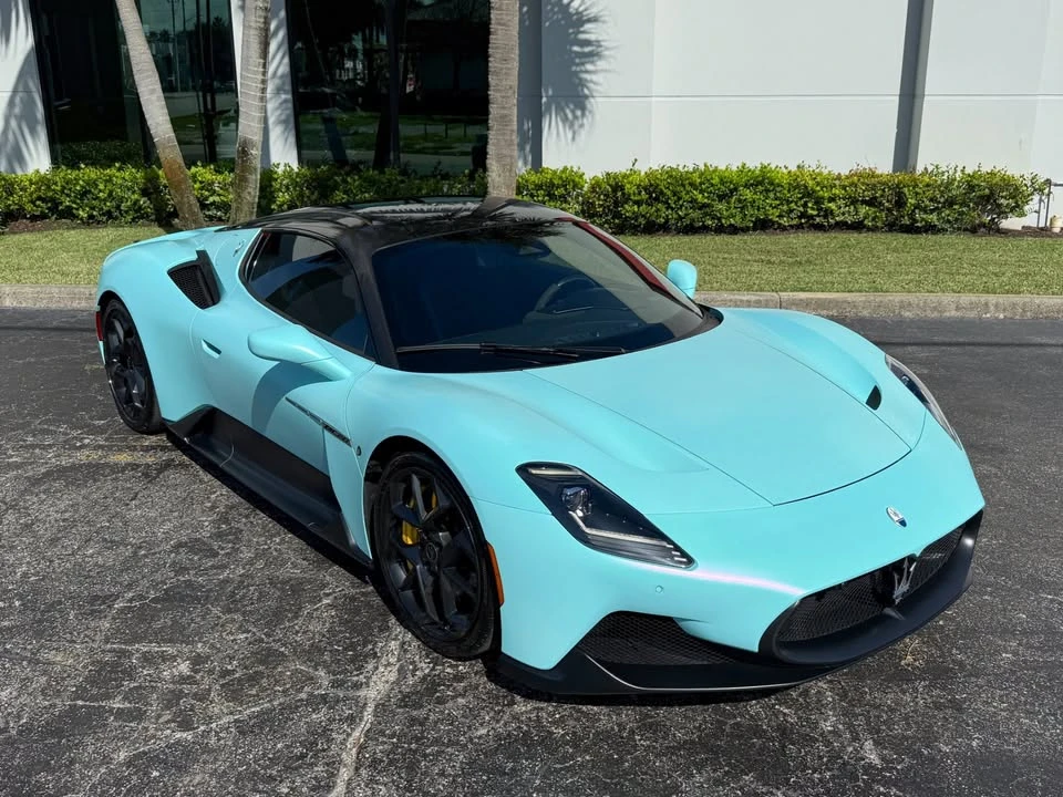 2023 Maserati MC20 Cielo - Image 3 of 20