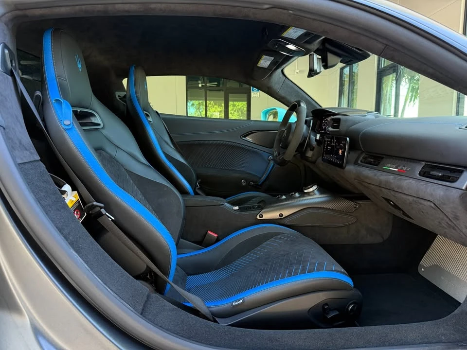 2023 Maserati MC20 Cielo - Image 16 of 20