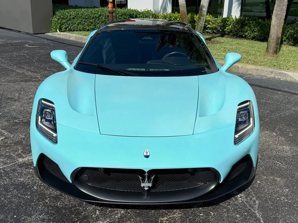 2023 Maserati MC20 Cielo - Image 5 of 20