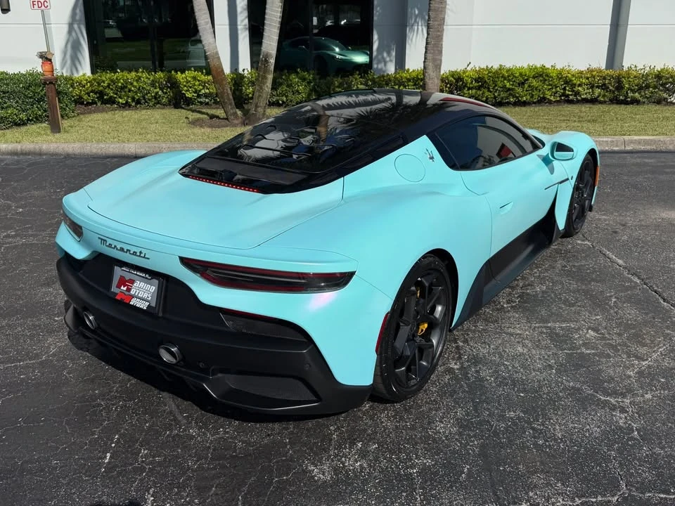 2023 Maserati MC20 Cielo - Image 10 of 20