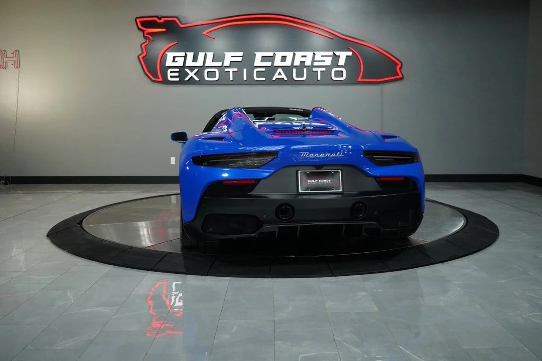2023 Maserati MC20 Cielo - Image 8 of 12