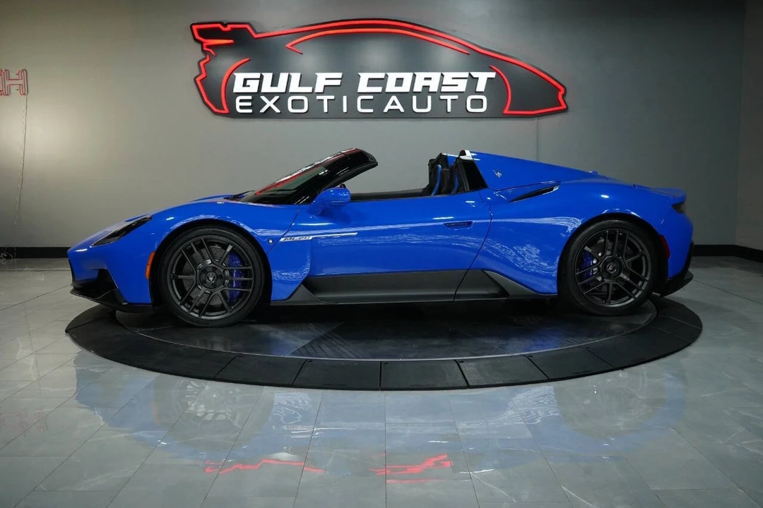 2023 Maserati MC20 Cielo - Image 4 of 12