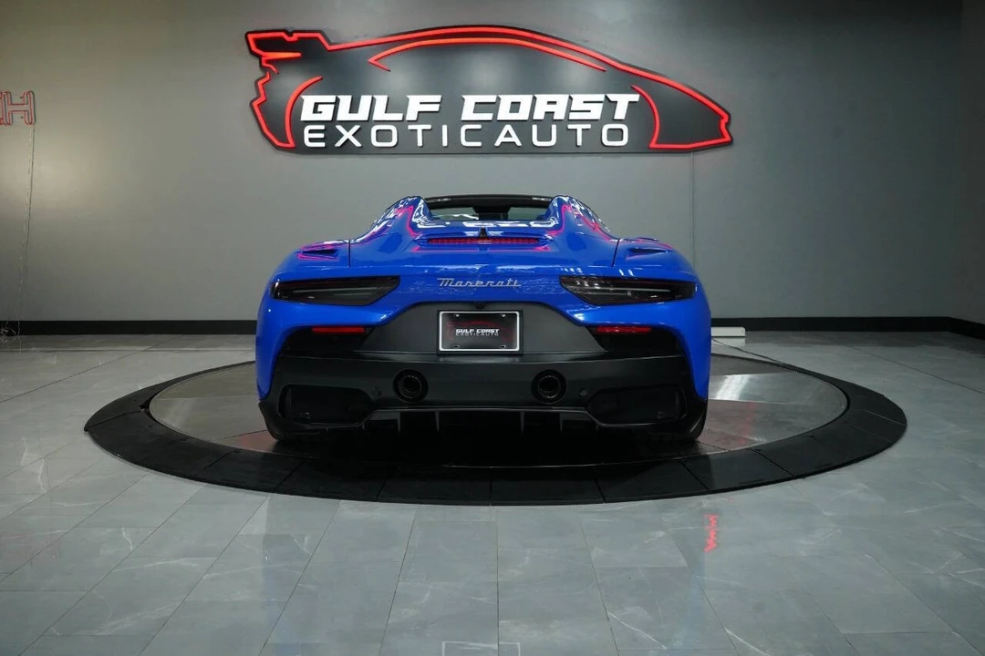 2023 Maserati MC20 Cielo - Image 9 of 12