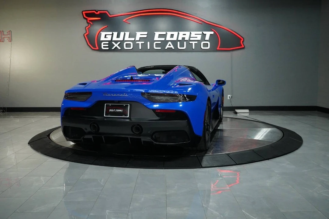 2023 Maserati MC20 Cielo - Image 10 of 12