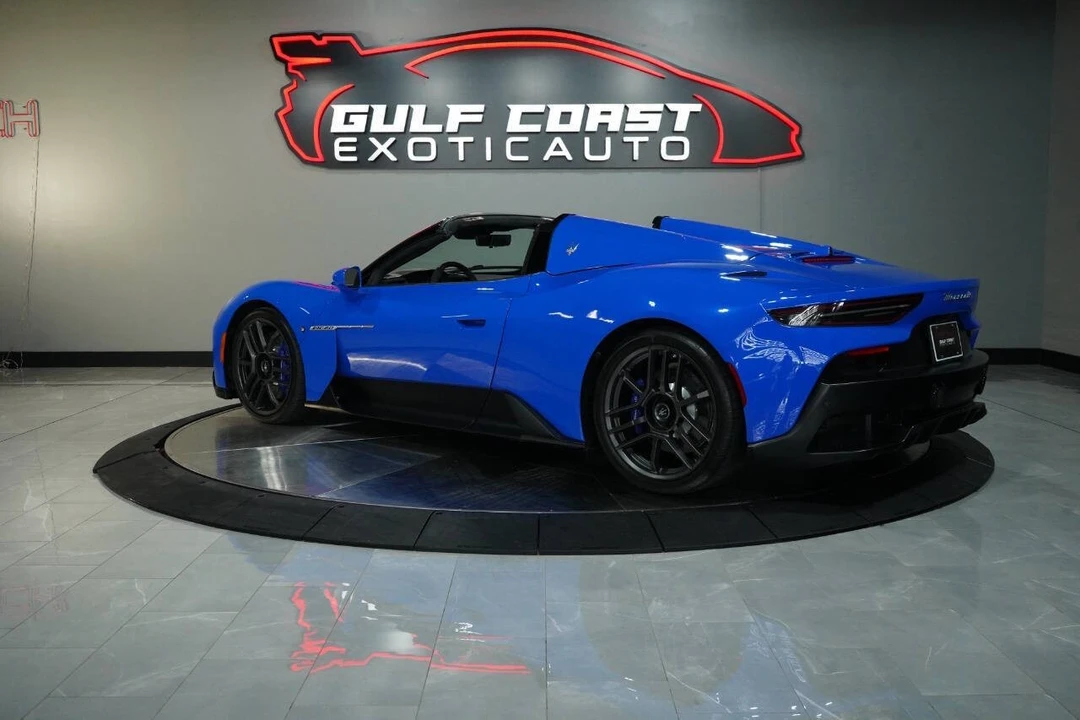 2023 Maserati MC20 Cielo - Image 6 of 12