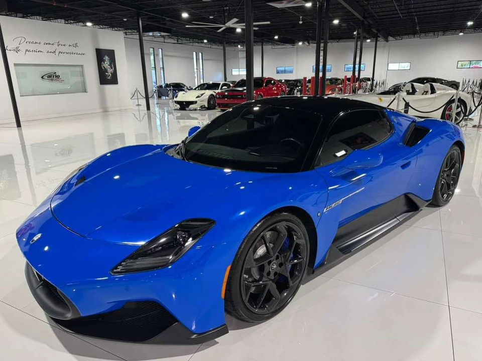 2023 Maserati MC20 - Image 3 of 12