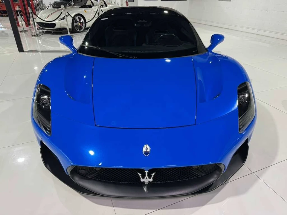 2023 Maserati MC20 - Image 2 of 12
