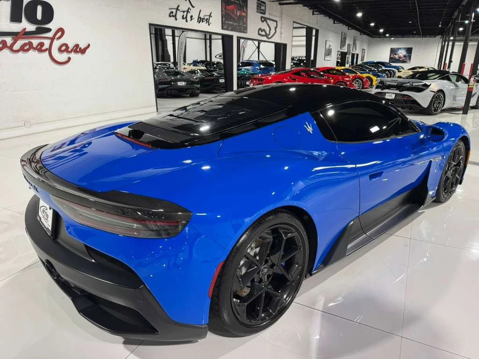2023 Maserati MC20 - Image 7 of 12