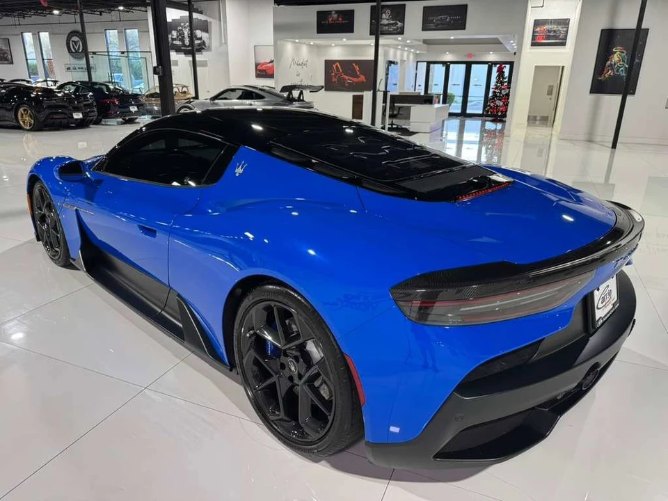 2023 Maserati MC20 - Image 5 of 12