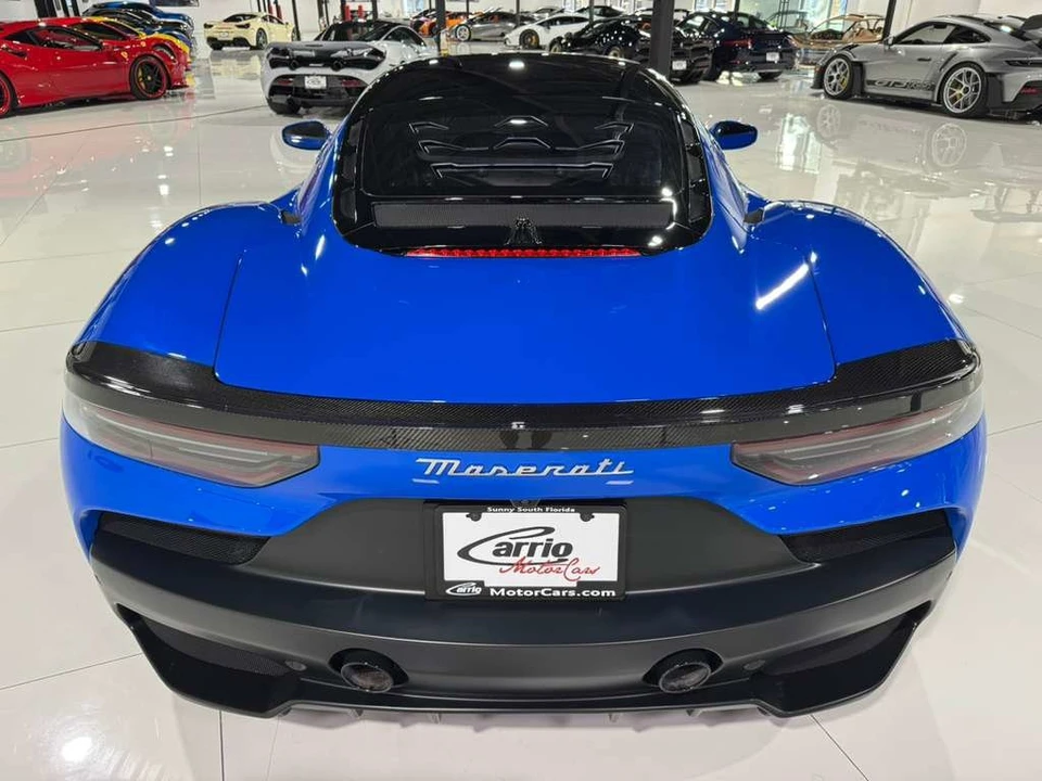 2023 Maserati MC20 - Image 6 of 12