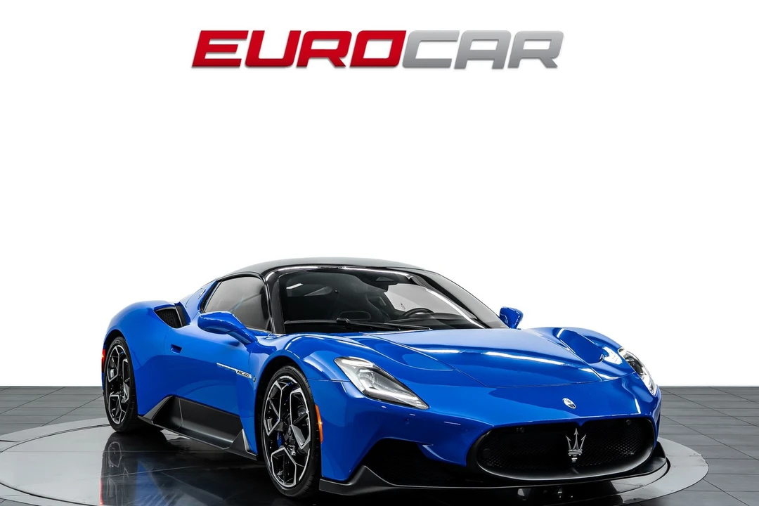 2023 Maserati MC20 - Image 7 of 31