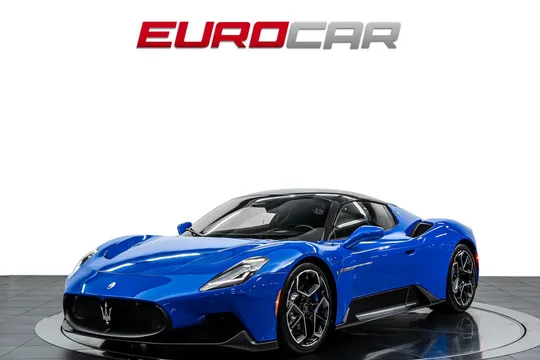 2023 Maserati MC20