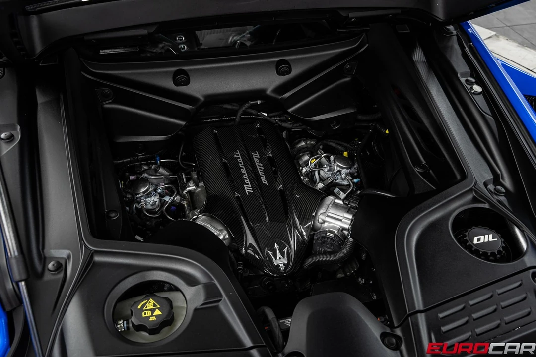 2023 Maserati MC20 - Image 21 of 31