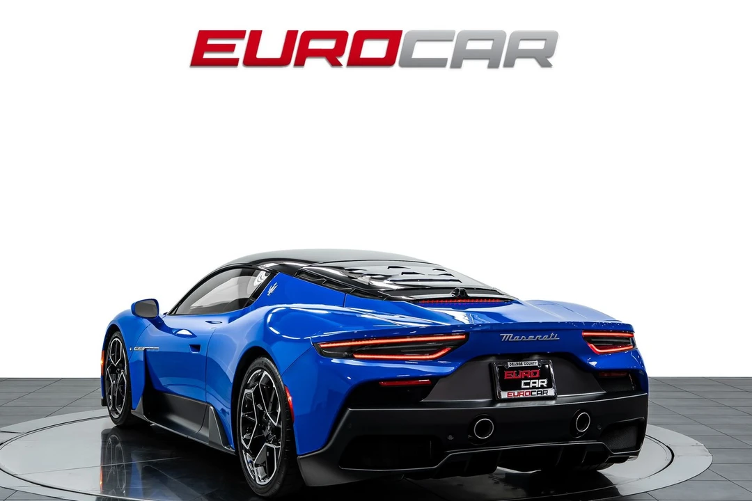 2023 Maserati MC20 - Image 3 of 31