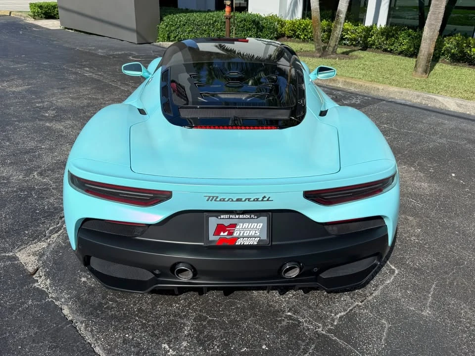 2023 Maserati MC20 - Image 11 of 17