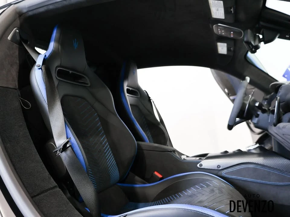 2023 Maserati MC20 - Image 11 of 20