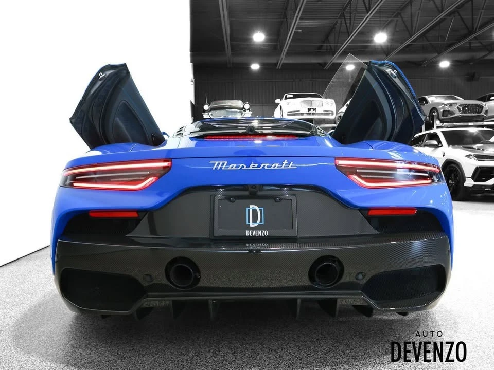 2023 Maserati MC20 - Image 6 of 20
