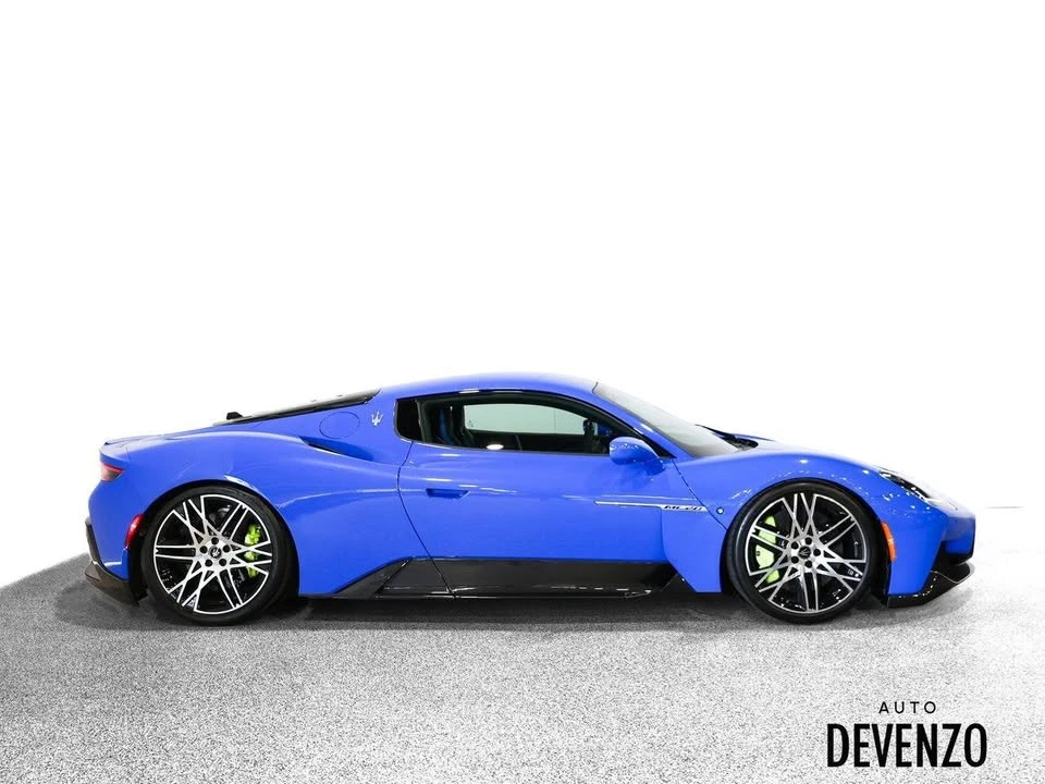 2023 Maserati MC20 - Image 3 of 20