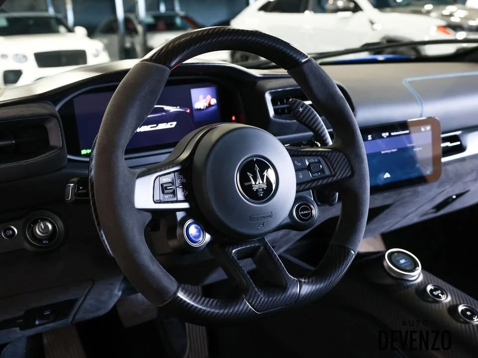 2023 Maserati MC20 - Image 14 of 20