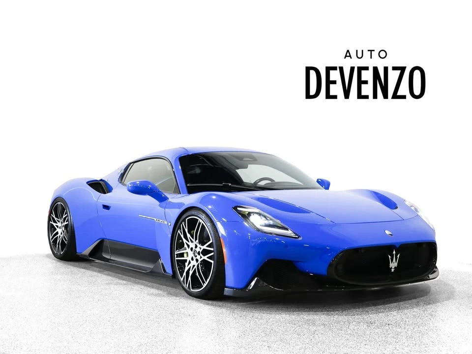 2023 Maserati MC20 - Image 2 of 20