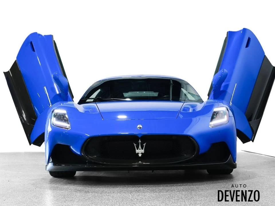 2023 Maserati MC20 - Image 9 of 20