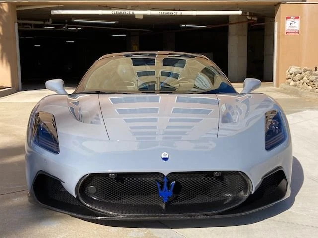 2023 Maserati MC20 Cielo - Image 10 of 12