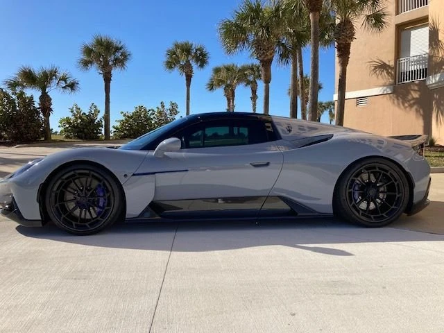 2023 Maserati MC20 Cielo - Image 2 of 12
