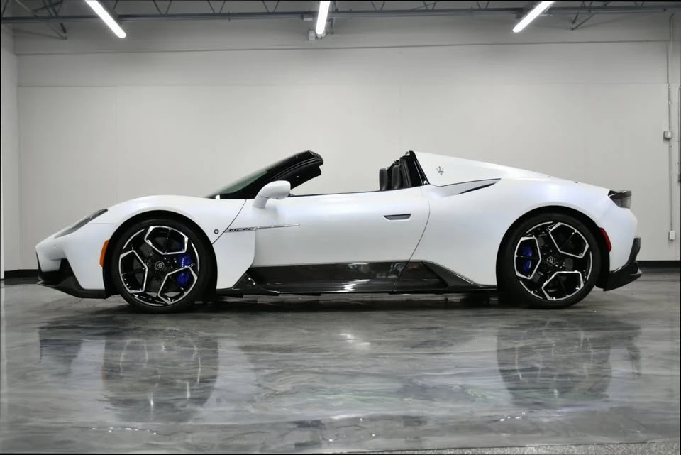 2023 Maserati MC20 Cielo - Image 5 of 20