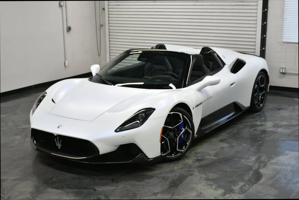 2023 Maserati MC20 Cielo - Image 3 of 20