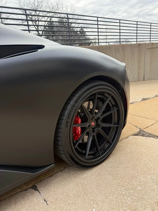 2023 Maserati MC20 Cielo - Image 10 of 16