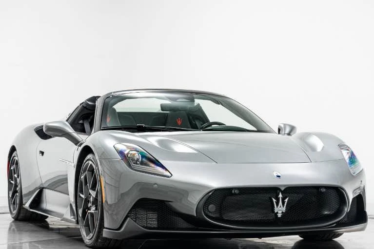 2023 Maserati MC20 Cielo - Image 3 of 12