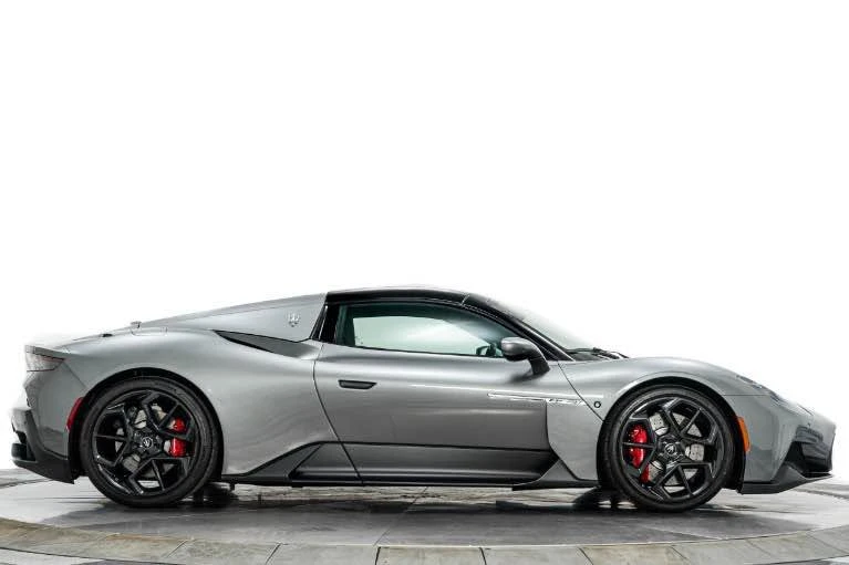 2023 Maserati MC20 Cielo - Image 2 of 12
