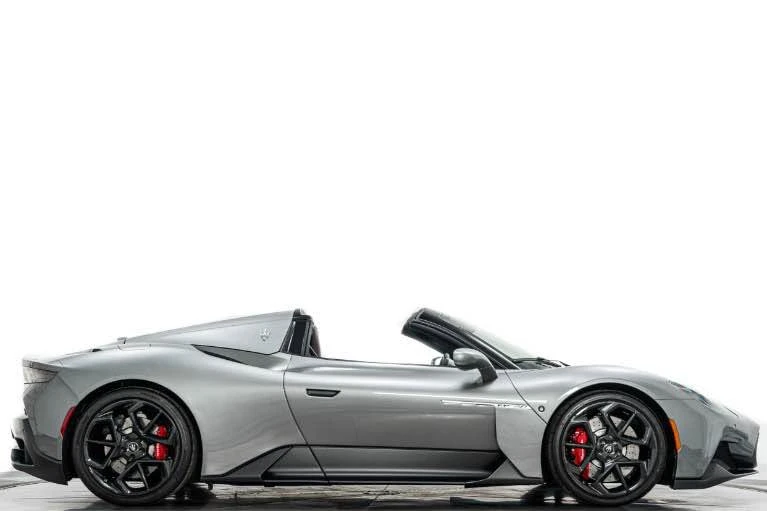 2023 Maserati MC20 Cielo - Image 4 of 12