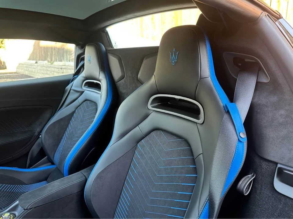 2023 Maserati MC20 Cielo - Image 15 of 20