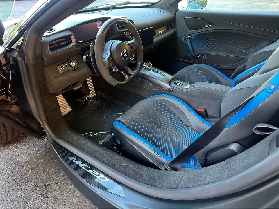 2023 Maserati MC20 Cielo - Image 13 of 20