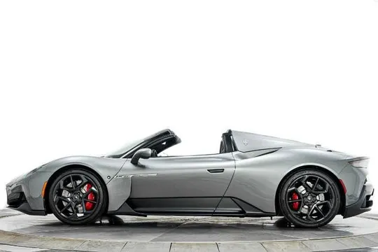 2023 Maserati MC20 Cielo